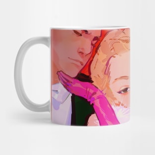 material world Mug